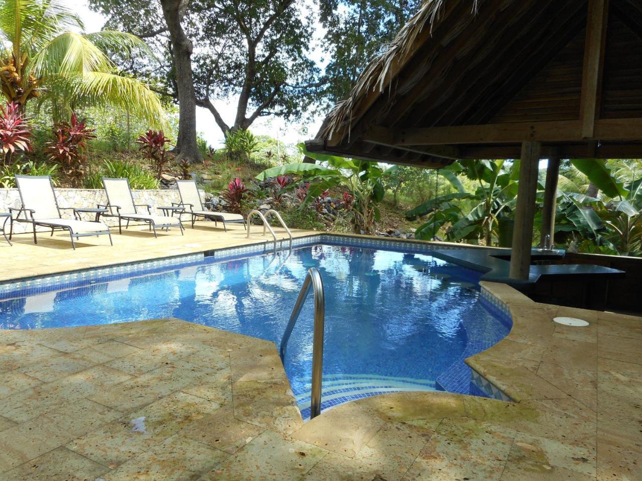 Upachaya Eco-Lodge & Wellness Resort Mud Hole Bagian luar foto